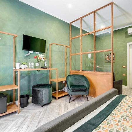 Ripetta Deluxe Suites Рим Екстер'єр фото