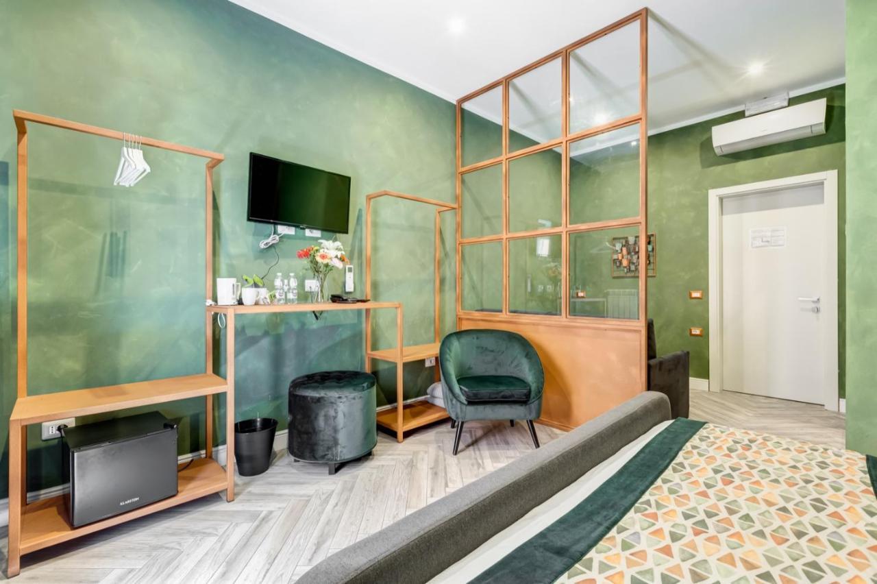 Ripetta Deluxe Suites Рим Екстер'єр фото
