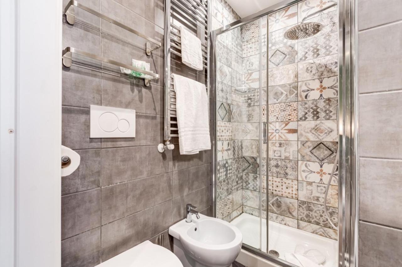 Ripetta Deluxe Suites Рим Екстер'єр фото