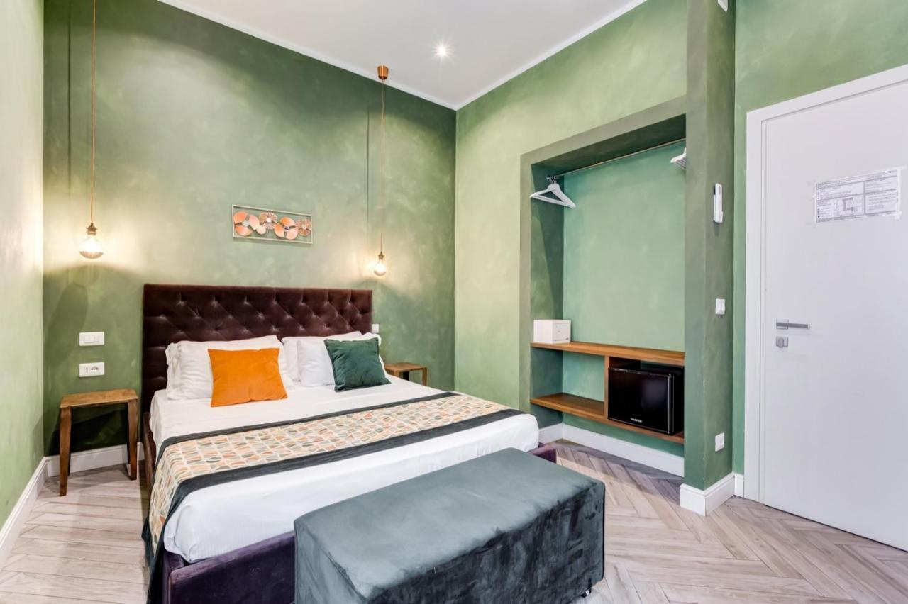 Ripetta Deluxe Suites Рим Екстер'єр фото