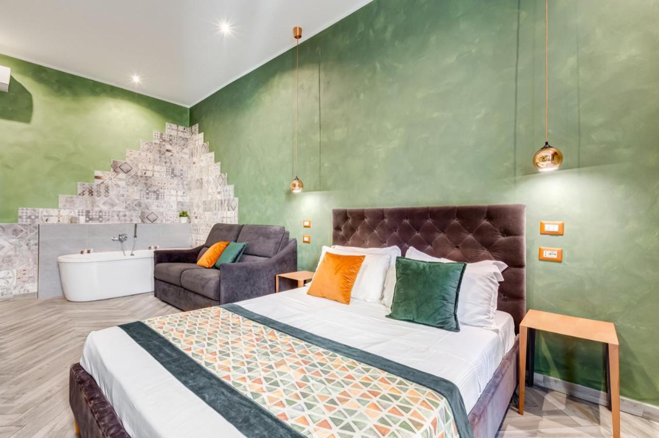 Ripetta Deluxe Suites Рим Екстер'єр фото