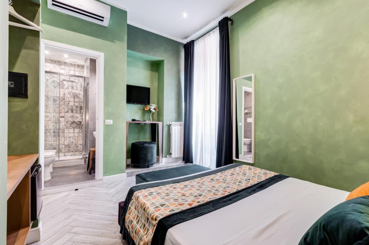 Ripetta Deluxe Suites Рим Екстер'єр фото