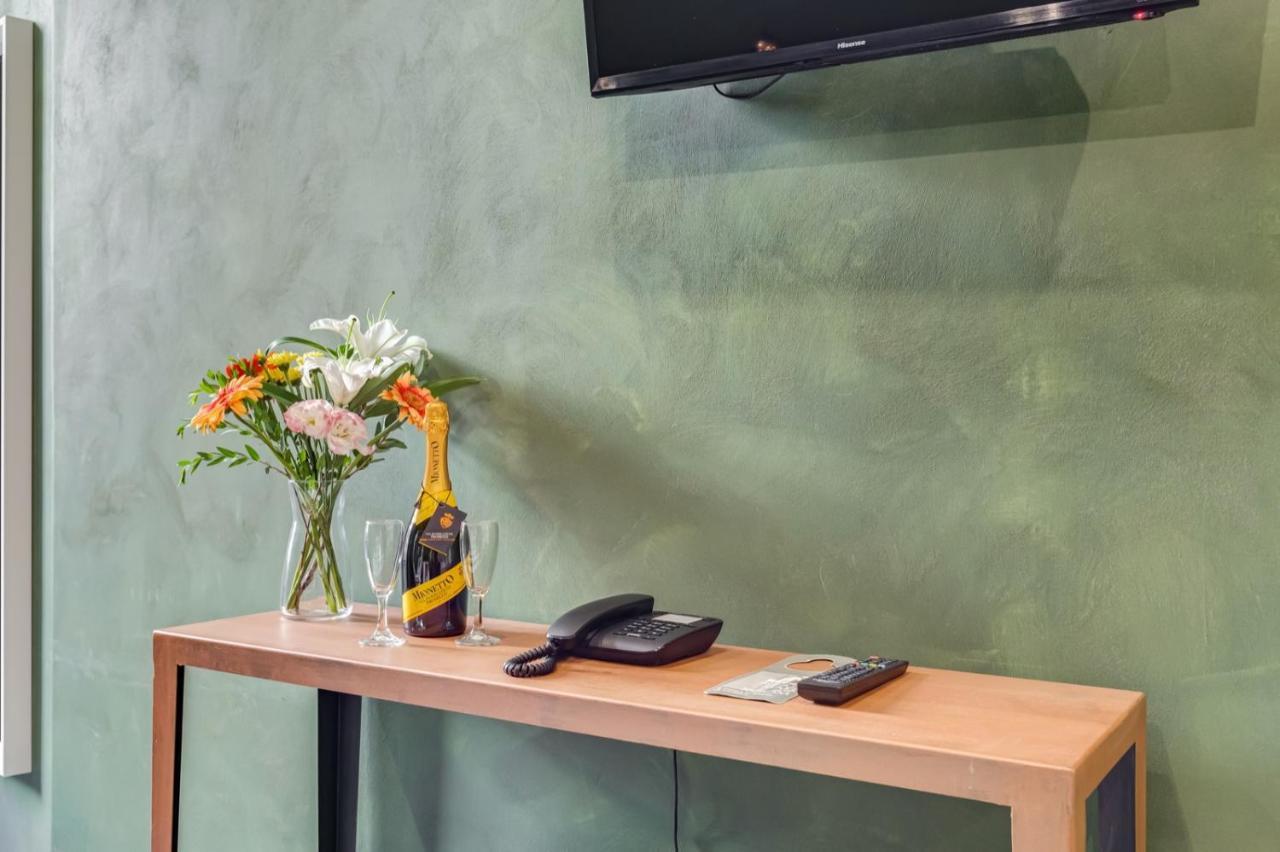 Ripetta Deluxe Suites Рим Екстер'єр фото