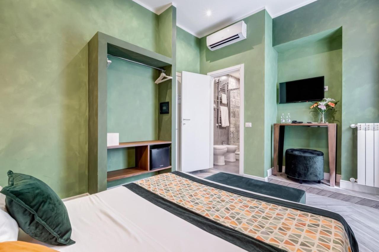 Ripetta Deluxe Suites Рим Екстер'єр фото
