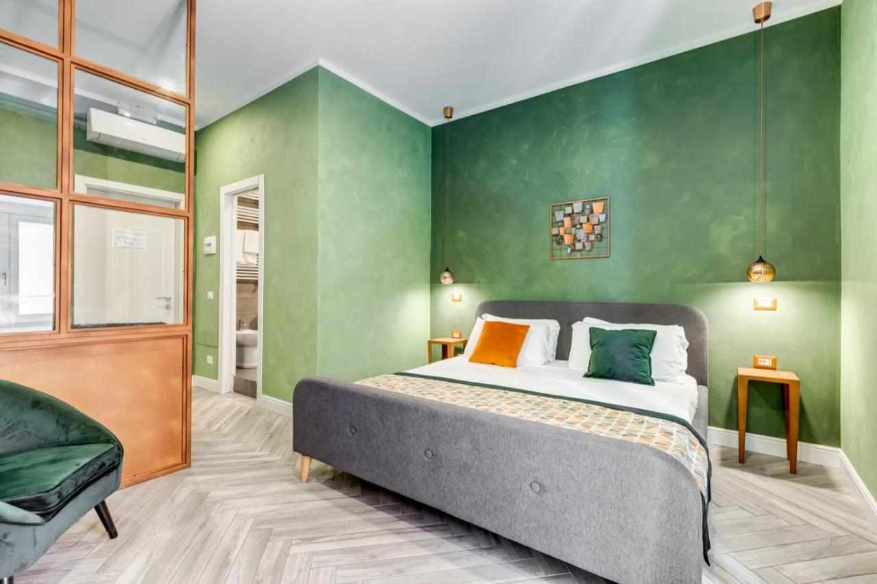 Ripetta Deluxe Suites Рим Екстер'єр фото